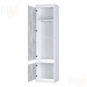 Шкаф Паскаль 1-дверный для белья