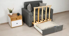 Кресло-кровать Найс (85)  ТД 298