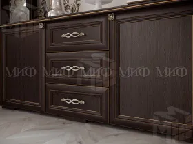 Тумба ТВ Парма венге