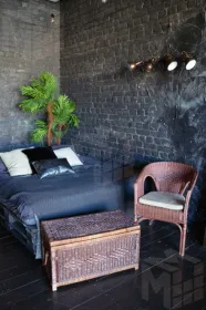 Сундук большой из ротанга 19/14A