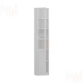 Шкаф для книг Харрис 31 Белый