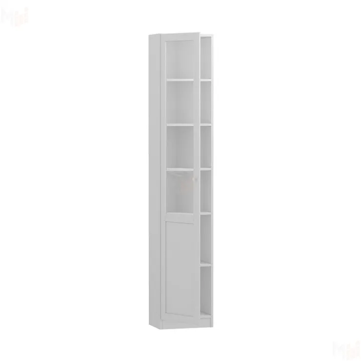 Шкаф для книг Харрис 31 Белый