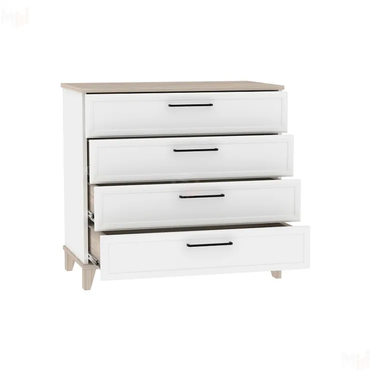 Комод AURELIO 6 Белый