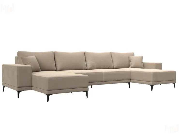 Диван П-образный Льюес