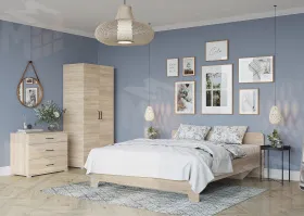 Спальный гарнитур Victor сонома