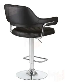 Стул барный DOBRIN CHARLY (чёрный)