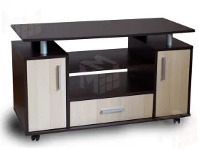 Тумба ТВ-4 венге/ясень