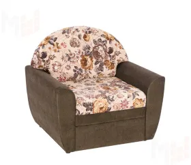 Кресло-кровать Вена 65 (пионы)