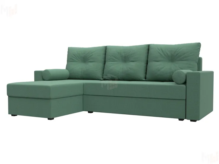 Диван угловой Верона Лайт левый угол