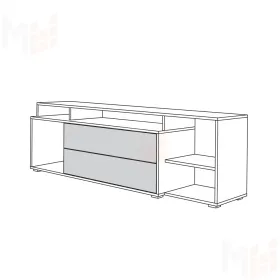 Тумба Бэль 10.92