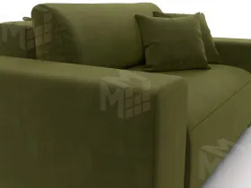 Кресло Лига-036 НПБ ( Зеленый )