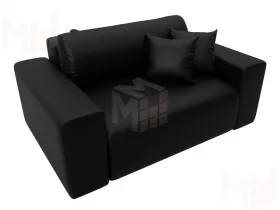 Кресло Лига-036 НПБ ( GRIFON 18 черный )