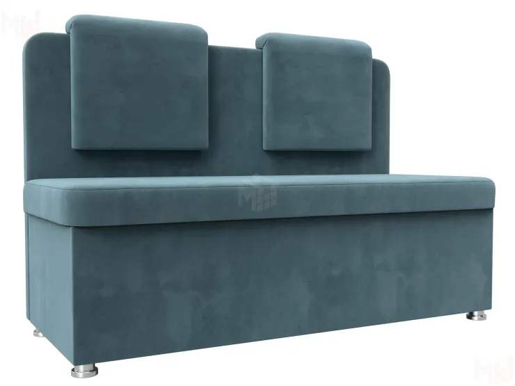 Диван кухонный прямой Маккон 2-х местный