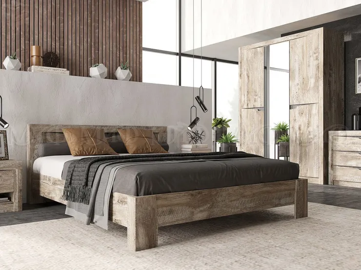 Кровать Ривьера 1,6