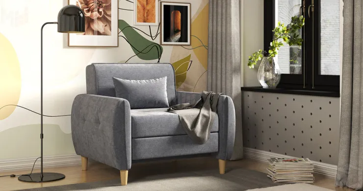 Кресло-кровать Анита ТК 374