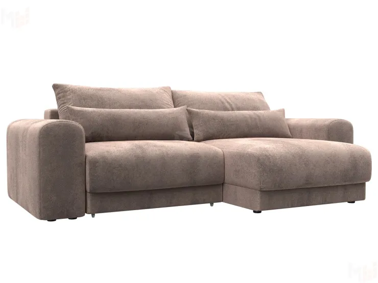 Диван угловой Лига-056 НПБ угол универсальный