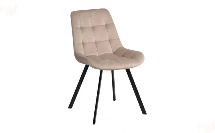 Стул Эйден М Confetti smoke/черный