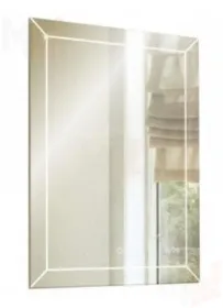 Зеркало с LED подсветкой Kraft