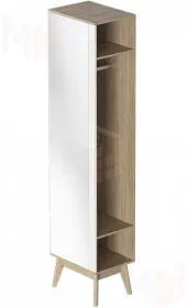 Шкаф с зеркалом Калгари для прихожей