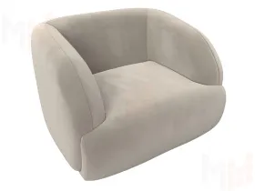 Кресло Лига-041 ( Бежевый )