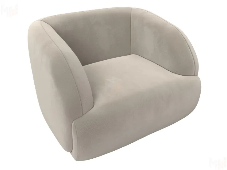 Кресло Лига-041 ( Бежевый )