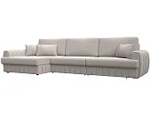 Диван угловой Лига-057 НПБ Лонг угол левый