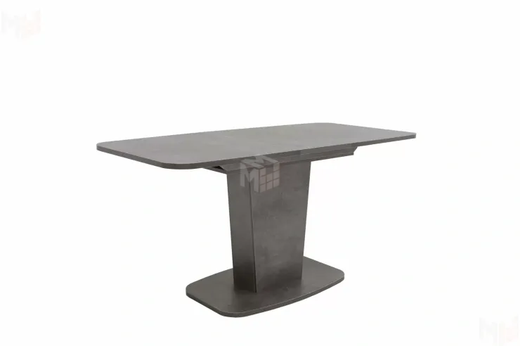 Стол раскладной Домино Камень Темный