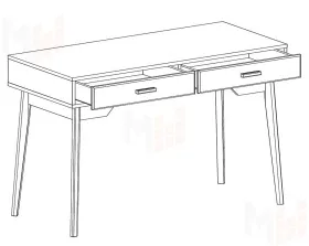 Стол письменный Калгари