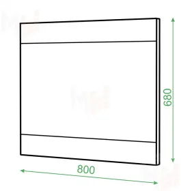 Зеркало ЗР-1