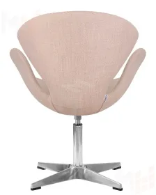 Кресло LMO-69А Swan Бежевый