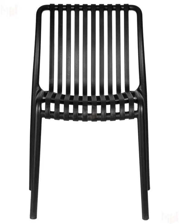 Стул обеденный DOBRIN WALTER (черный)