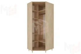 Шкаф угловой Киото 339.08