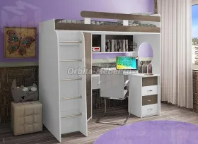 Кровать-чердак Фанки Кидз 3