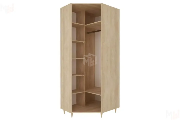 Шкаф угловой Киото 339.08