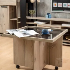 Стол журнальный Nature 16 Гаскон пайн