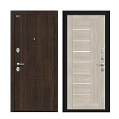 Входная металлическая дверь Модерн Kale Almon/Cappuccino Veralinga