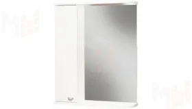 Зеркало-шкаф Классик 50 см левый