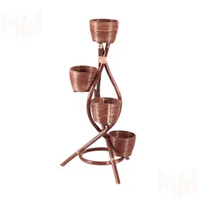 Цветочница из ротанга 15/29A