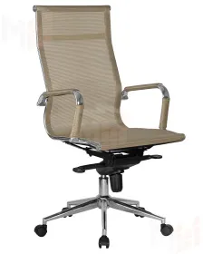 Офисное кресло для персонала DOBRIN CARTER (бежевый (22039))