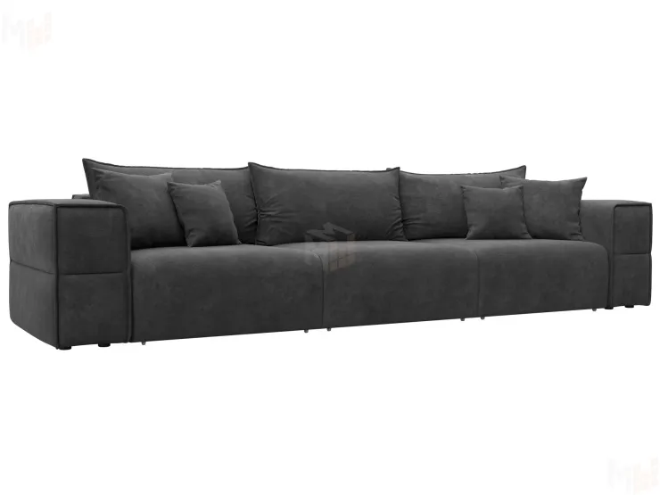 Диван прямой Лига-058 НПБ Лонг