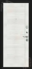 Входная металлическая дверь Прайм Kale Almon/Bianco Veralinga