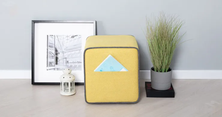 Пуф Фаст (400) ТП 447