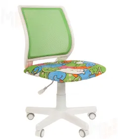 Детское кресло CHAIRMAN KIDS 112 белое