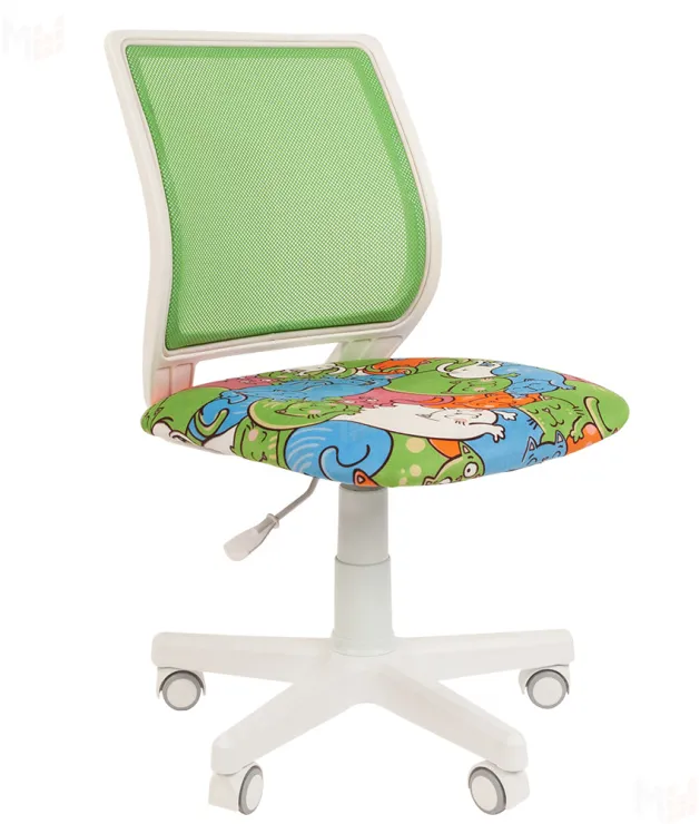 Детское кресло CHAIRMAN KIDS 112 белое