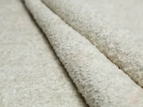 Кресло Лига-072 ( букле CAMBY 07 молочный )