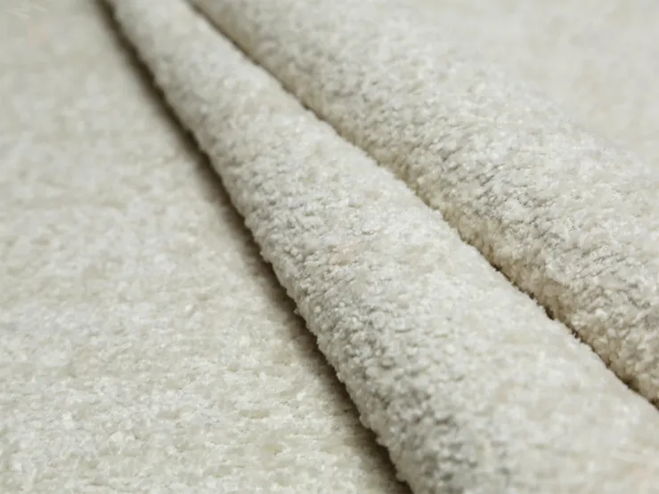 Кресло Лига-072 ( букле CAMBY 07 молочный )