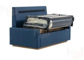 Кухонный диван Турин с независимым пружинным блоком