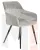 Стул LML-8266 Robert Серый