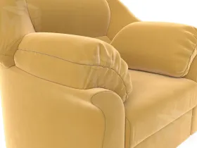 Кресло Карнелла ( Желтый )