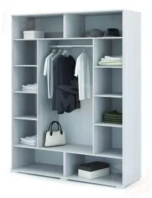 Шкаф 4-х дверный Сальма ШК 024